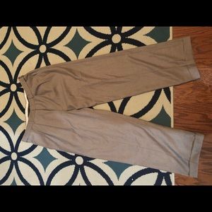 Haggar kachki pants very good condition!